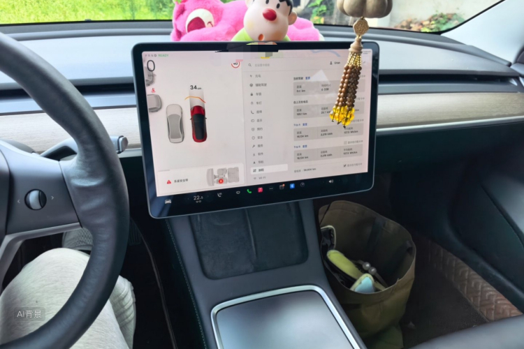 Tesla Model 3 2021 #15 Tesla Model 3 2021 immagine di auto #15