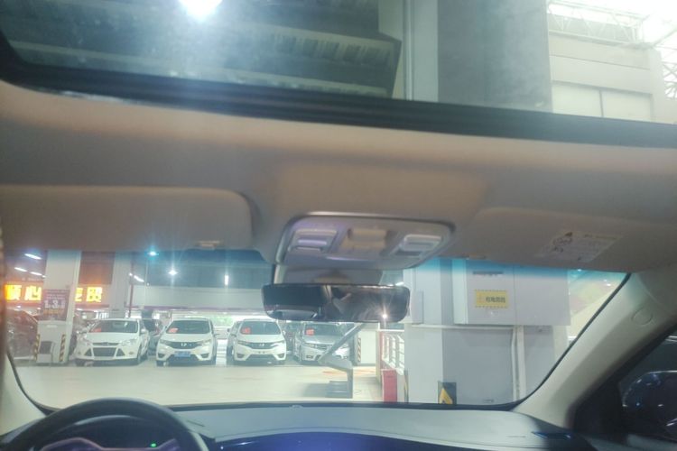 GEELY Emgrand GL 2019 #18 GEELY Emgrand GL 2019 car image #18