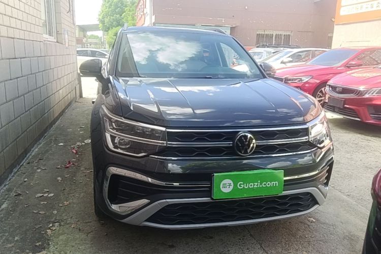 Volkswagen Tharu 2024 car image #3