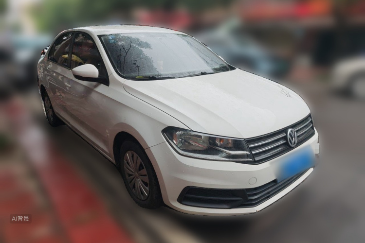 Volkswagen Santana 2019 #4 Volkswagen Santana 2019 car image #4