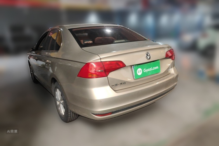 Volkswagen Bora 2016 car image #5
