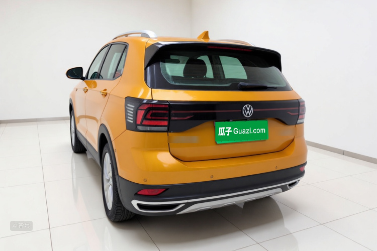 Volkswagen T-Cross 2020 #5 Volkswagen T-Cross 2020 car image #5
