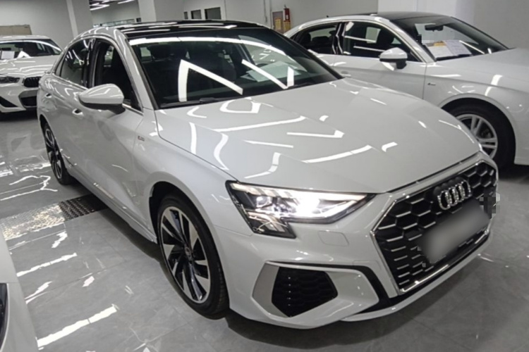 Audi A3 2024 car image #4