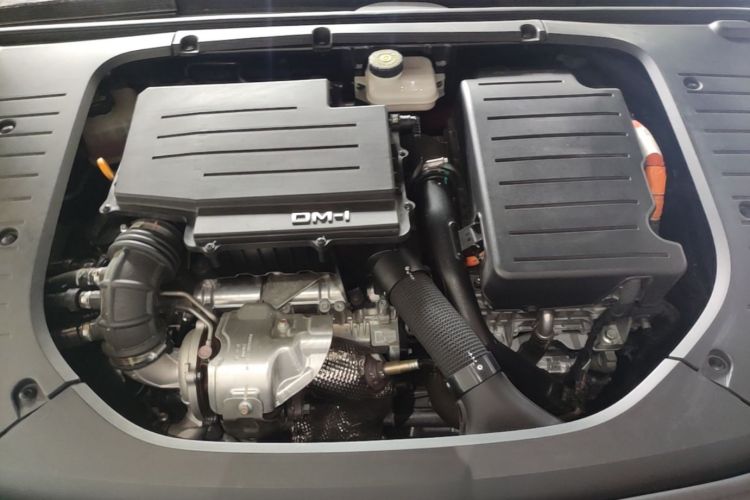 BYD Han 2022 immagine di auto #20