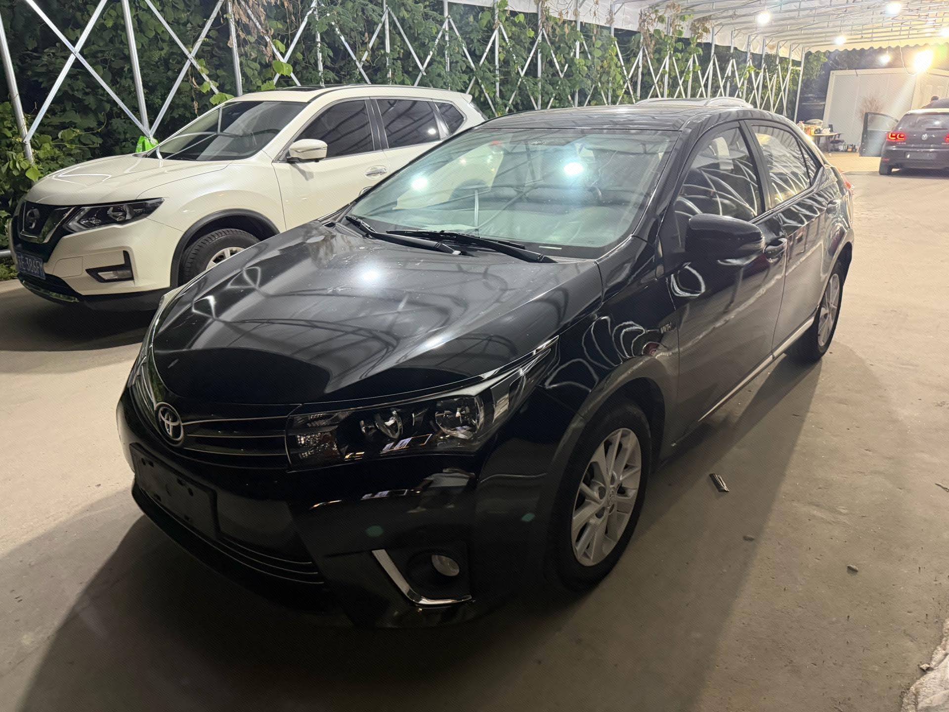 Toyota Corolla 2014 car image 
