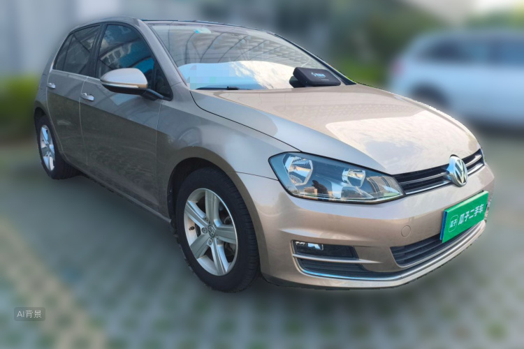 Volkswagen Golf 2015 car image #4