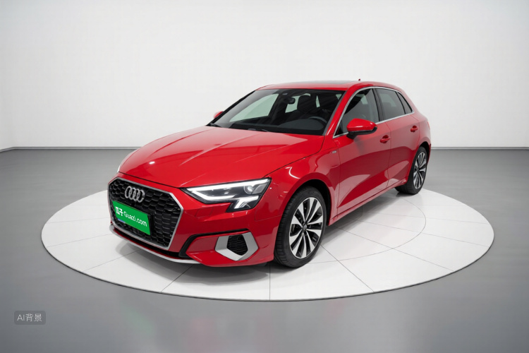 Audi A3 2021 car image #2