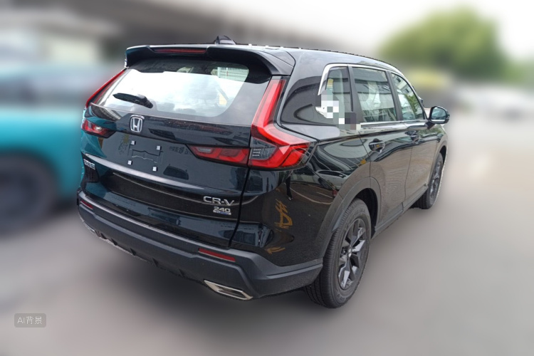 Honda CR-V 2026 #7 Honda CR-V 2026 car image #7