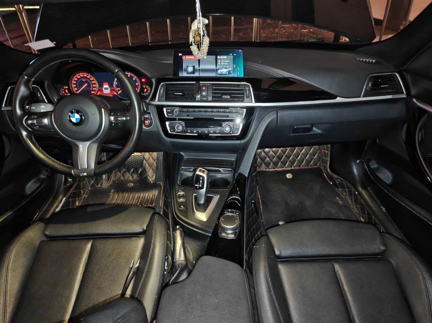 BMW 3 Series GT 2021 car image #3