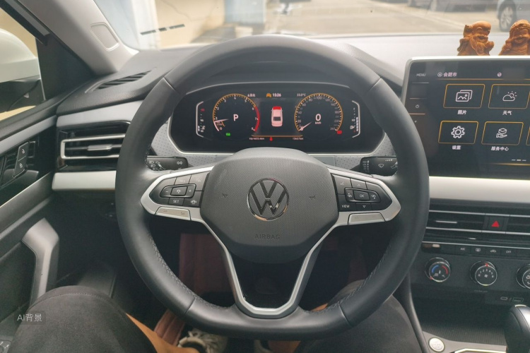 Volkswagen Lavida 2023 car image #12