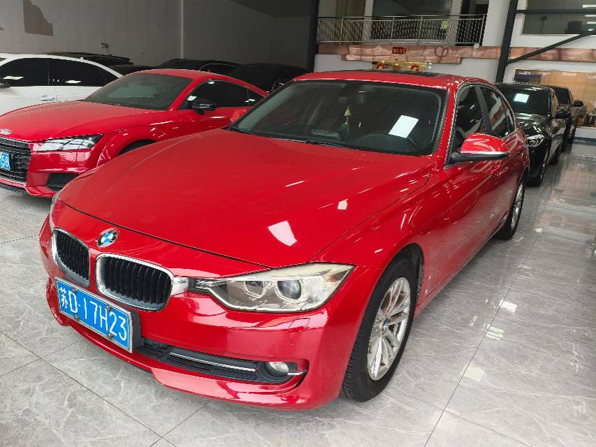BMW 3 Series 2015 BMW 3 Series 2015 car image