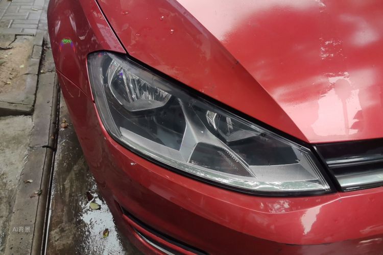 Volkswagen Golf 2014 #8 Volkswagen Golf 2014 car image #8