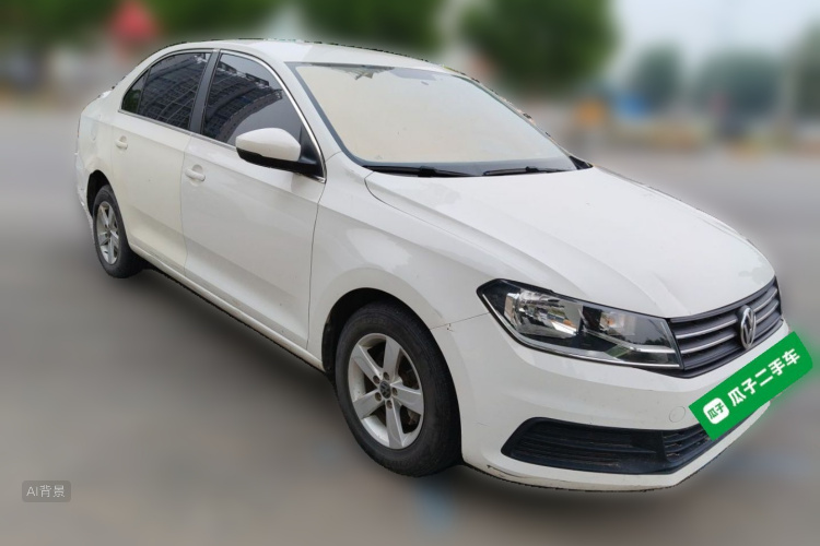 Volkswagen Santana 2017 car image #4