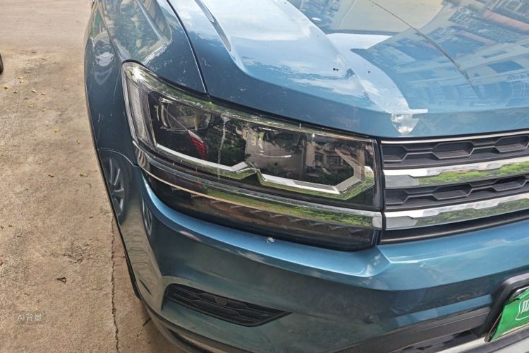 Volkswagen Tharu 2019 #8 Volkswagen Tharu 2019 car image #8