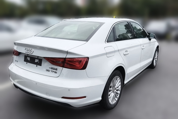 Audi A3 2016 #7 Audi A3 2016 car image #7