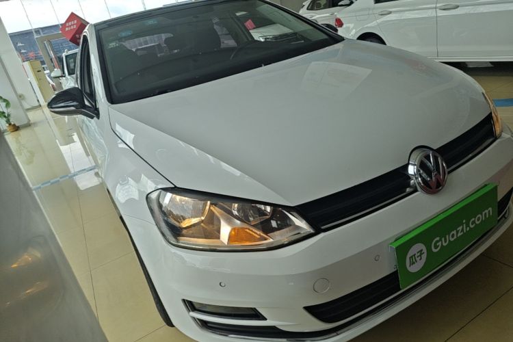 Volkswagen Golf 2017 #4 Volkswagen Golf 2017 car image #4