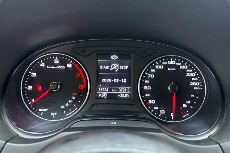 Audi A3 2019 #8 Audi A3 2019 car image #8