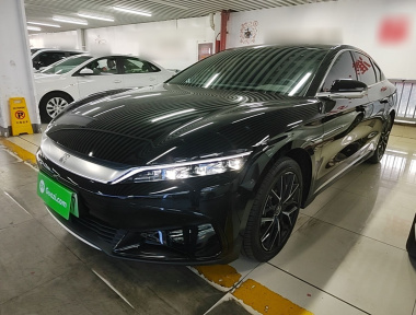 BYD Han 2025 BYD Han 2025 car image
