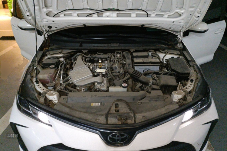 Toyota Corolla 2020 car image #22