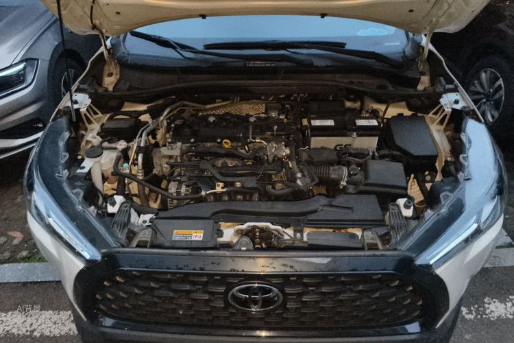 Toyota Corolla Cross 2023 immagine di auto #22
