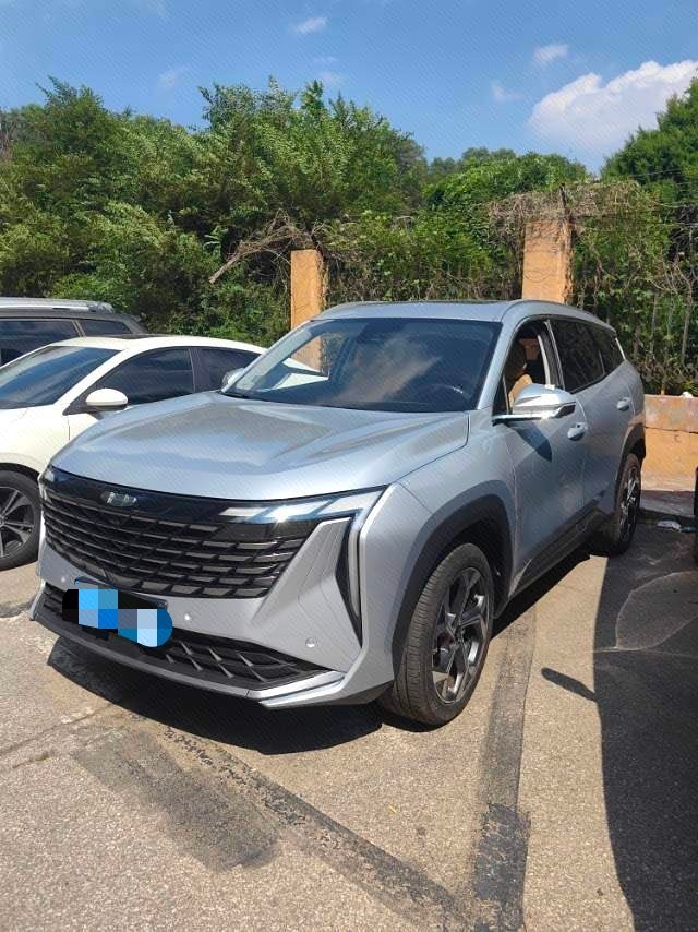 GEELY Boyue L 2024 GEELY Boyue L 2024 car image