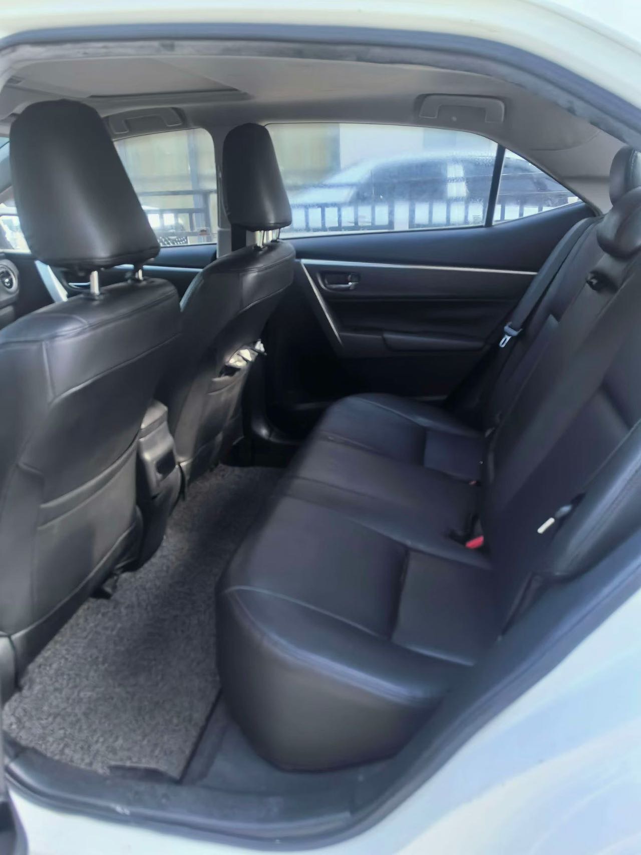 Toyota Corolla 2017 car image #8