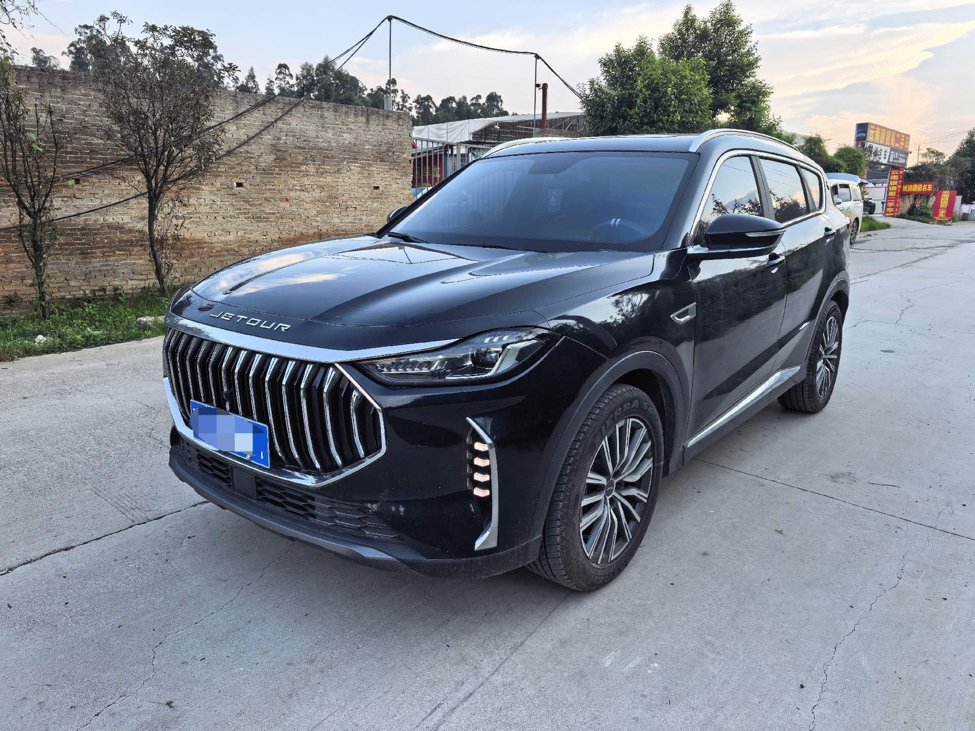 Jetour X70 PLUS 2024 car image 