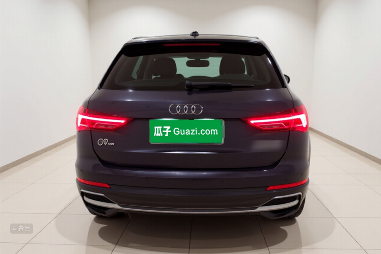 Audi Q3 2021 car image #4