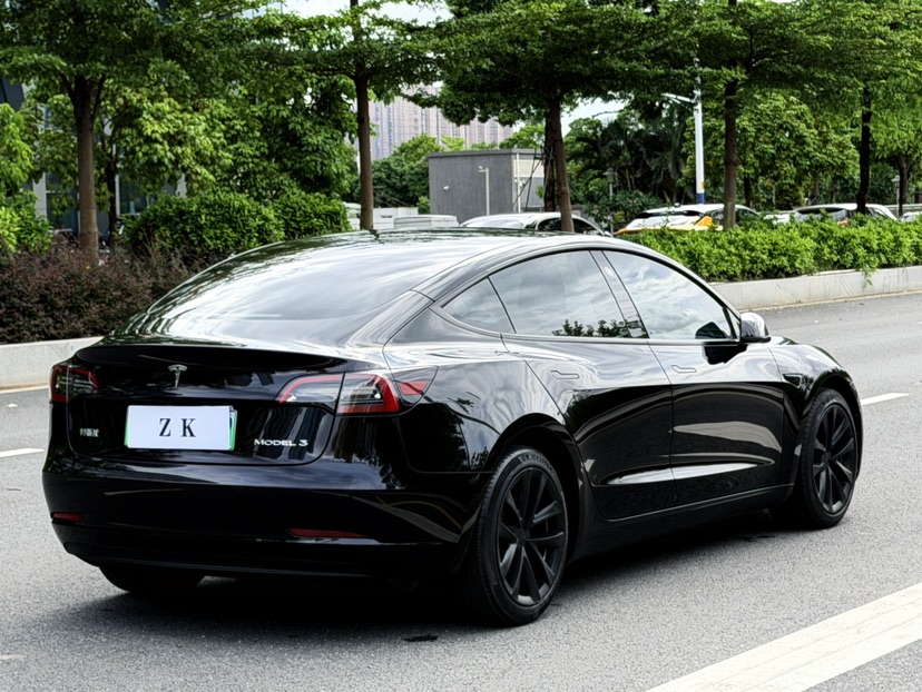 Tesla Model 3 2023 #5 Tesla Model 3 2023 car image #5