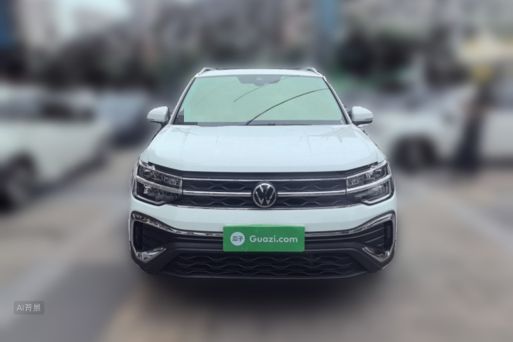 Volkswagen Tharu 2024 #3 Volkswagen Tharu 2024 car image #3