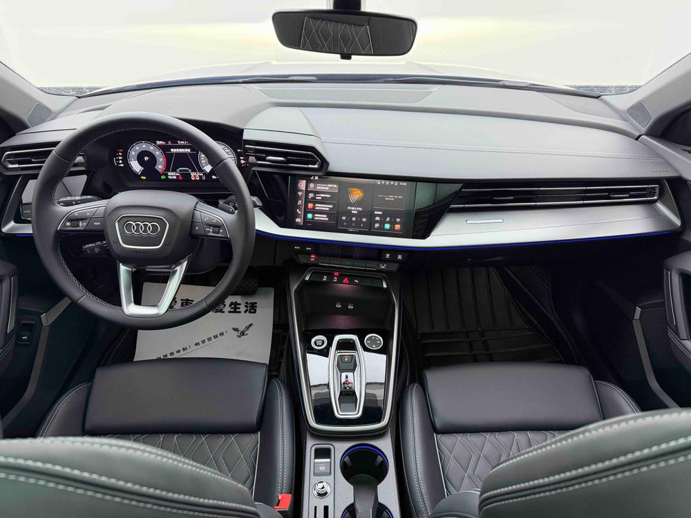 Audi A3 2025 car image #18