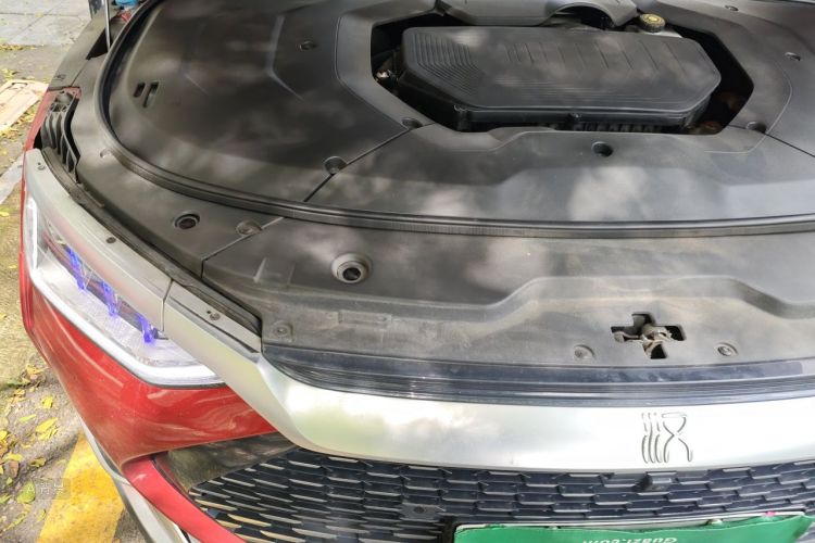 BYD Han 2021 car image #8