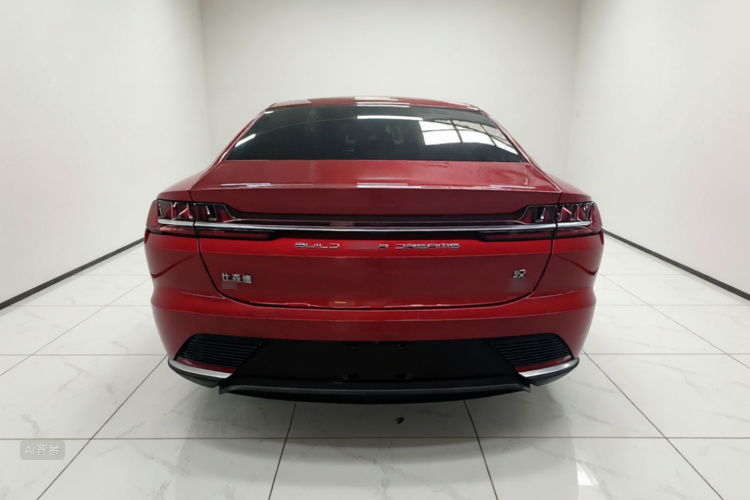 BYD Han 2021 car image #6
