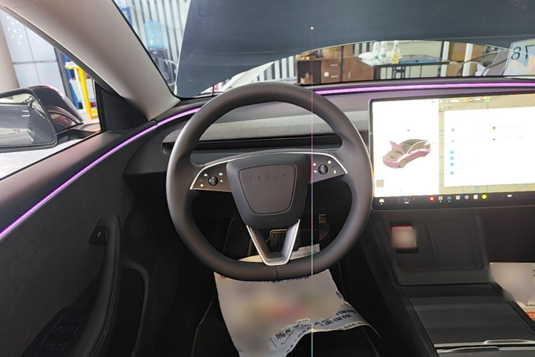 Tesla Model 3 2024 car image #15
