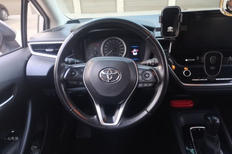 Toyota Corolla 2020 immagine di auto #12