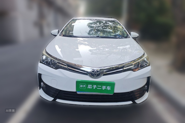 Toyota Corolla 2017 #3 Toyota Corolla 2017 car image #3