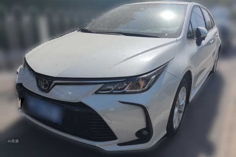 Toyota Corolla 2020 immagine di auto #2