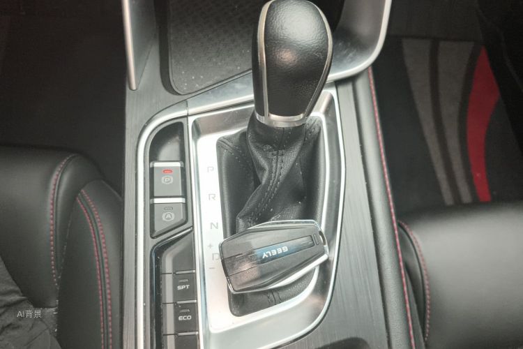 GEELY Binray 2019 immagine di auto #16