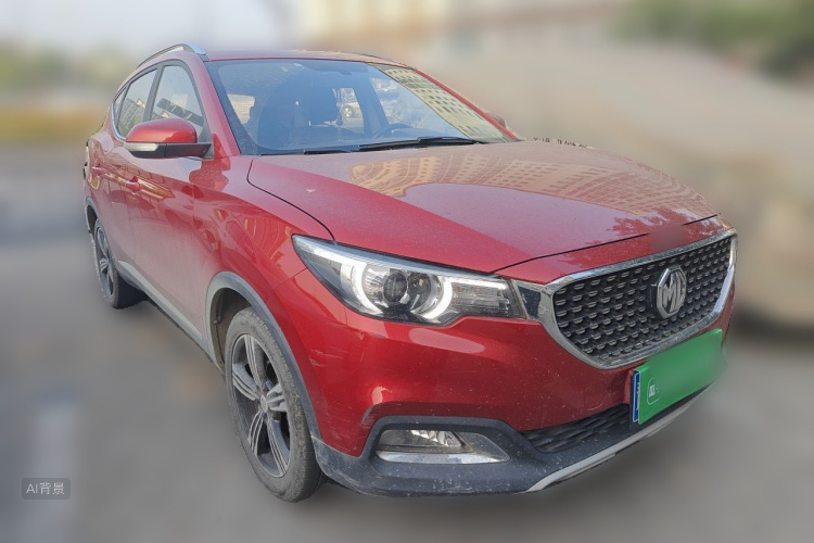 MG ZS 2018 #4 MG ZS 2018 car image #4