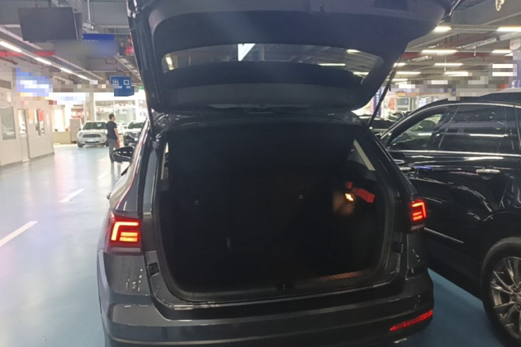 Volkswagen Tharu 2020 #21 Volkswagen Tharu 2020 car image #21