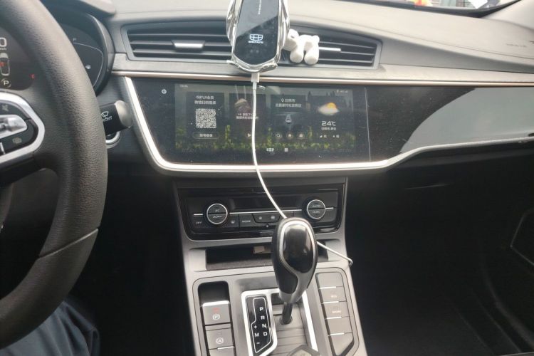 GEELY Emgrand GL 2021 صورة سيارة #13