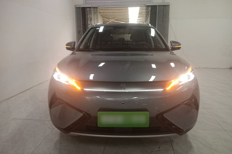 BYD Yuan Plus 2025 #3 BYD Yuan Plus 2025 car image #3
