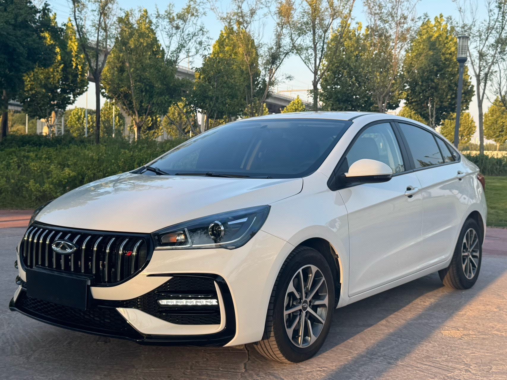 Chery Arrizo 5 2024 Chery Arrizo 5 2024 car image