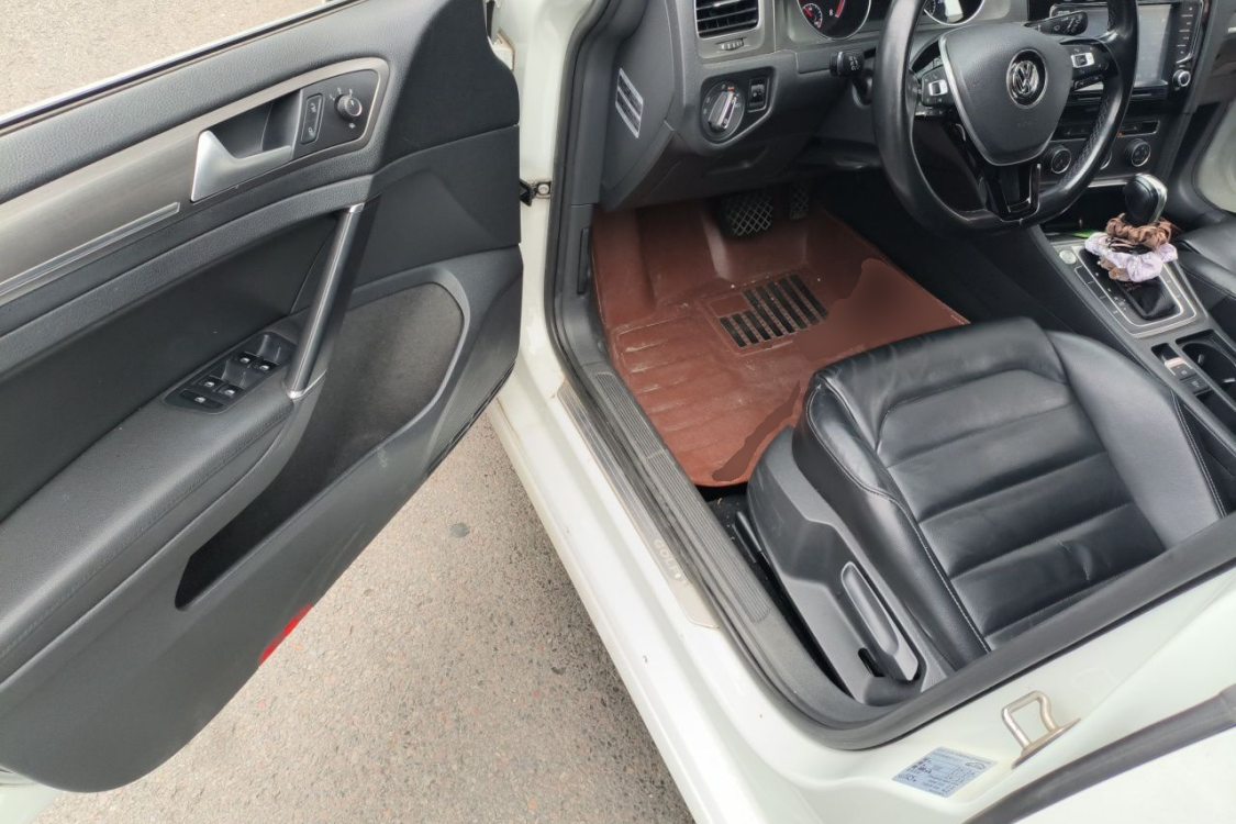 Volkswagen Golf 2015 car image #23