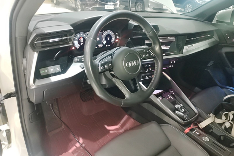 Audi A3 2023 #10 Audi A3 2023 immagine di auto #10