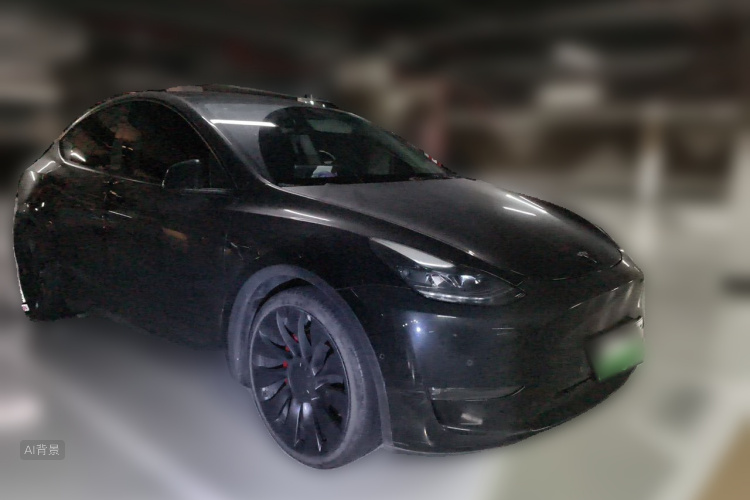 Tesla Model Y 2022 #4 Tesla Model Y 2022 car image #4