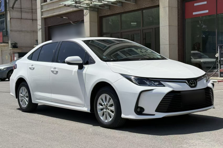 Toyota Corolla 2020 #3 Toyota Corolla 2020 car image #3