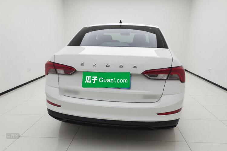 Skoda Rapid 2021 #6 Skoda Rapid 2021 car image #6