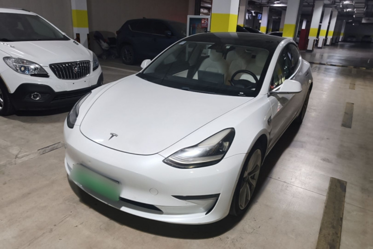 Tesla Model 3 2020 #2 Tesla Model 3 2020 car image #2