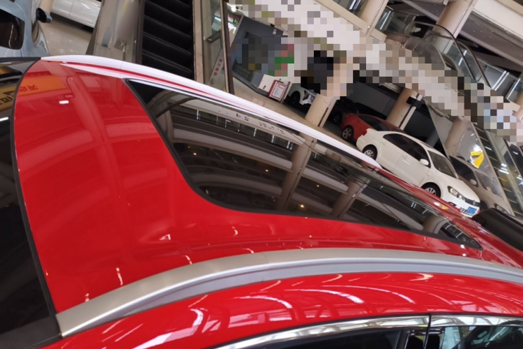 GEELY Coolray 2020 #25 GEELY Coolray 2020 car image #25
